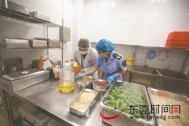 專業服務，賦能企業后勤——廣東好來客餐飲管理聚焦食堂承包與食材配送